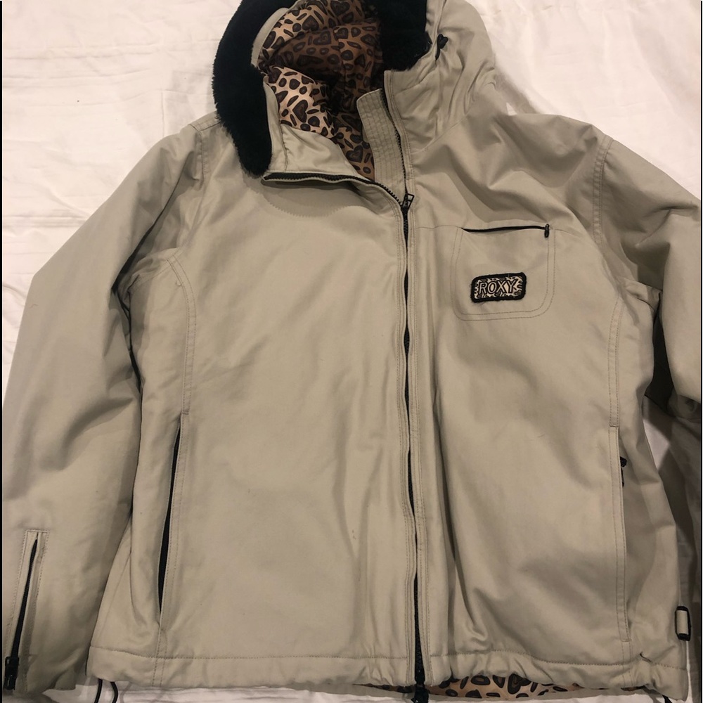 Roxy Snowboard jacket